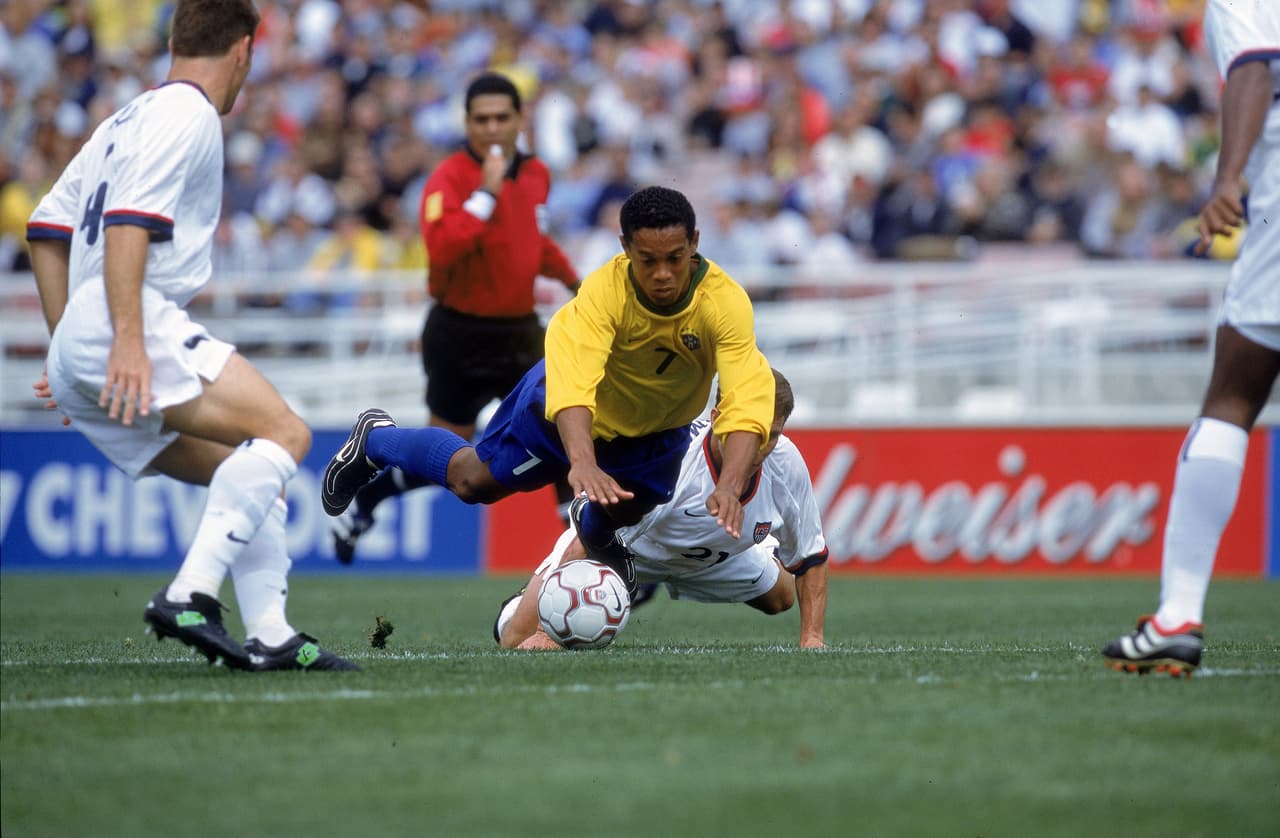 Las fechas de los partidos del Rose Bowl son 4 de junio (con Brasil como anfitrión), 7 de junio (en juego del Grupo A) y 9 de junio (con México como anfitrión).