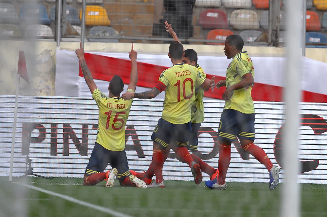 Uribe sigue siendo considerado por el portugués Carlos Queiroz y su llegada al Porto son buenas noticias para Colombia.