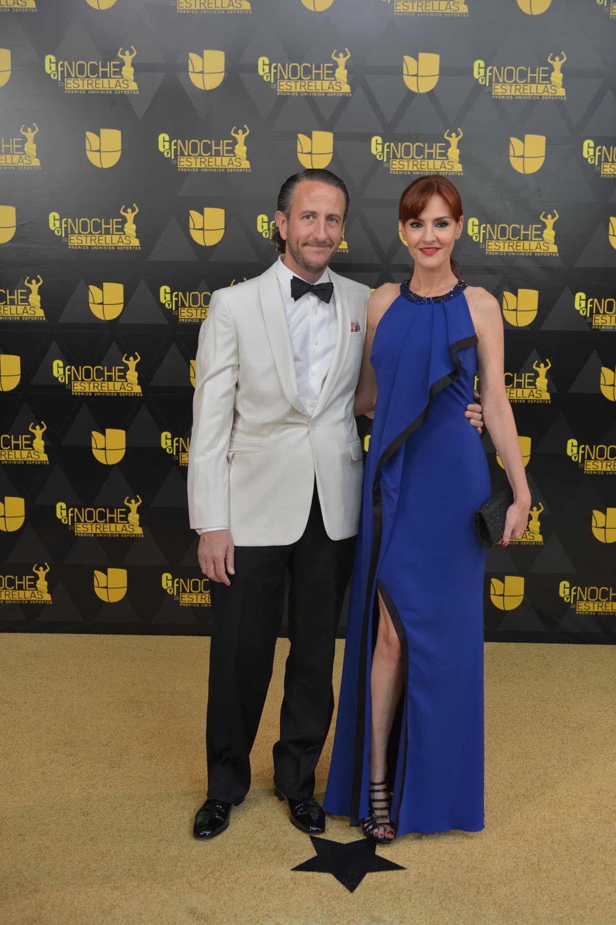 La actriz mexicana Chantal Andere llega a la alfombra derrochando clase.