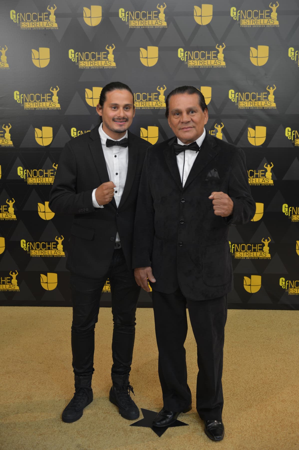 Recibimos la visita de la La leyenda panameña Roberto "Mano de Piedra" Durán.