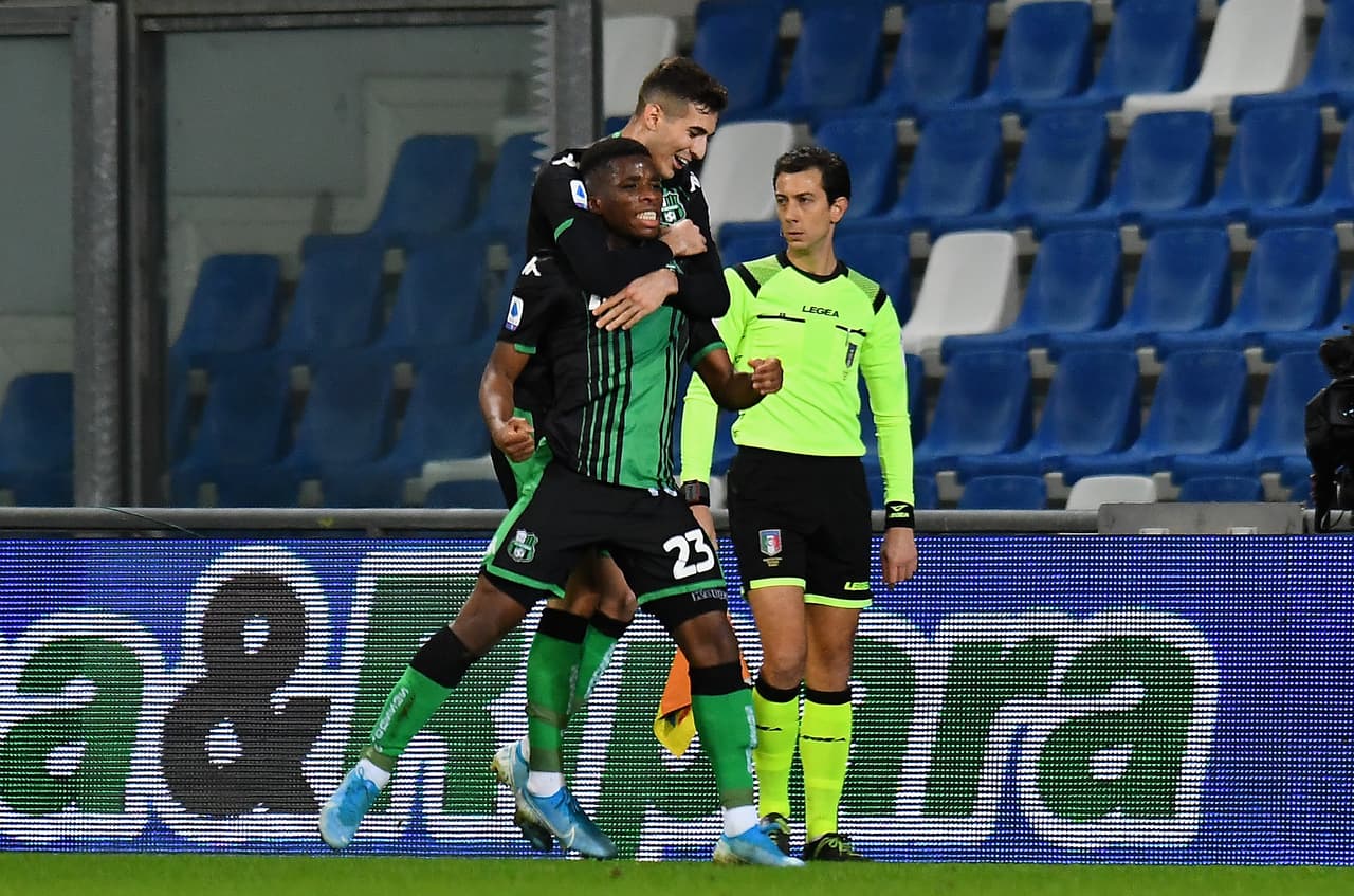 Junior Traorè (29’) abrió el marcador para los locales. Marques Loureiro (57’) emparejó los cartones y un autogol de Obiang (94’) le dio la victoria a los napolitanos. El mexicano no tuvo minutos en el partido.