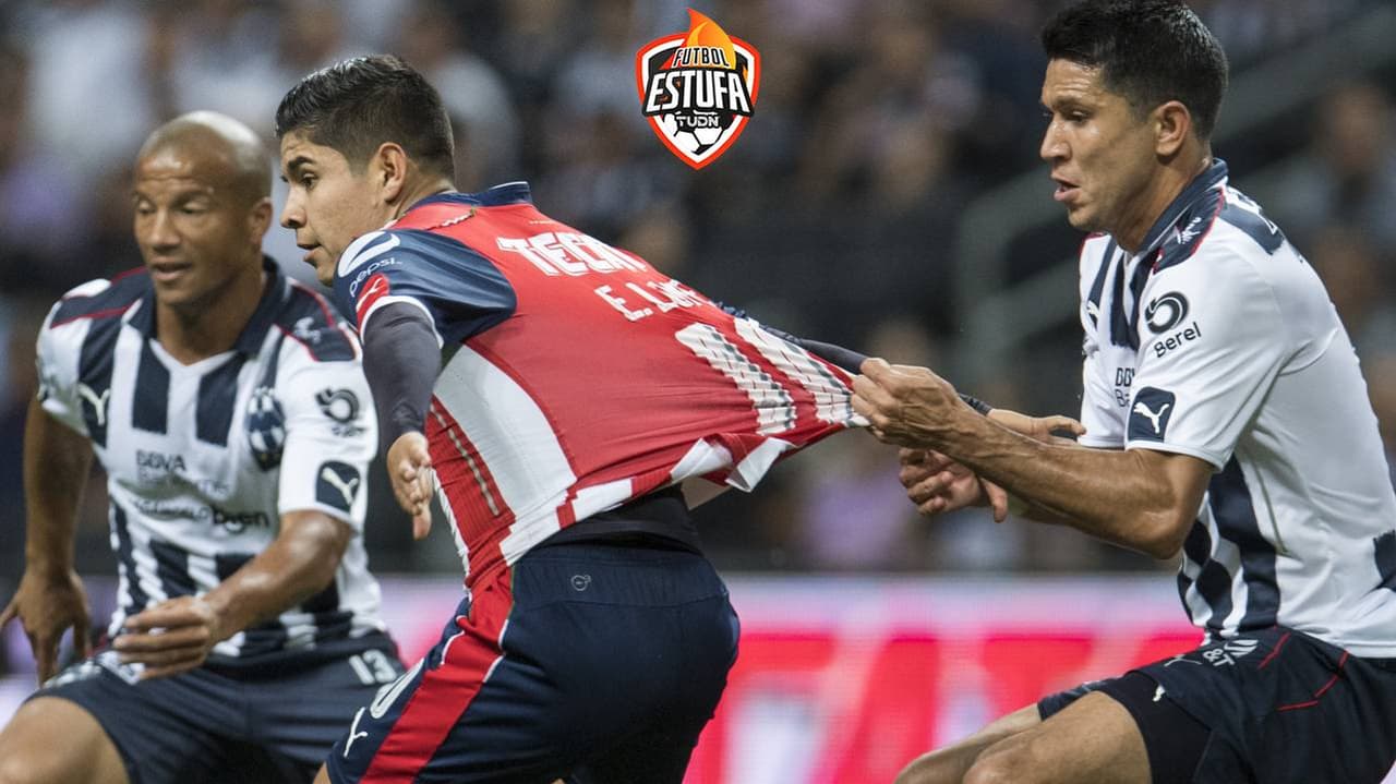 Monterrey ficharía a 'Chofis' López tras salir de Chivas