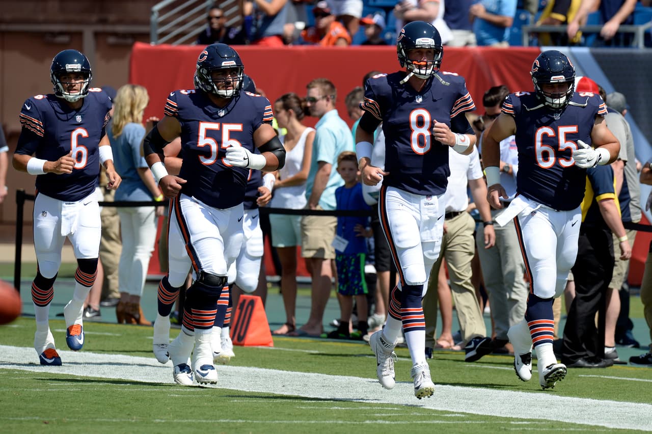 CHICAGO BEARS
<br>Sumergidos en una profunda restructuración, esta campaña se ve más de transición que de trascendencia. El año pasado fue para el olvido con su risible récord de tres victorias y 13 derrotas y para 2017 no se ve muy distinto el panorama.