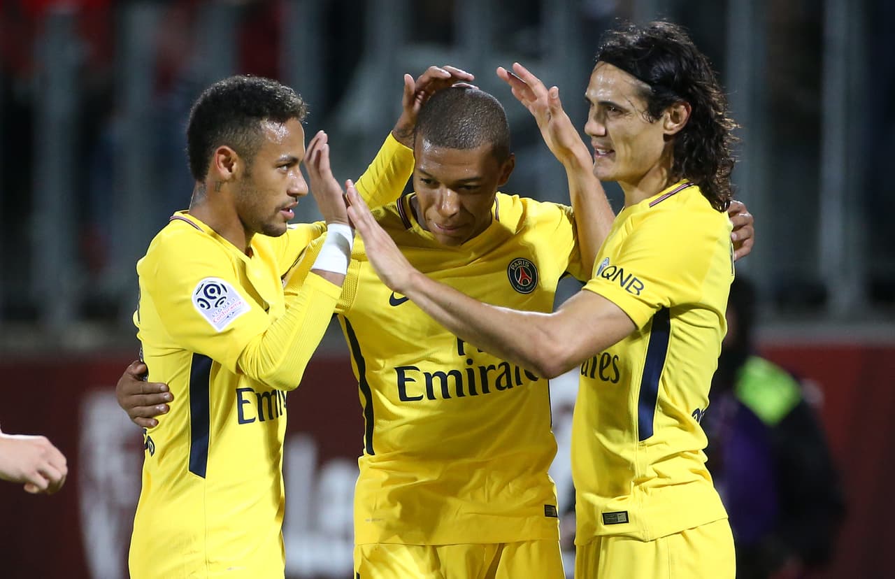 2. Paris Saint-Germain (Francia): 850 millones de euros