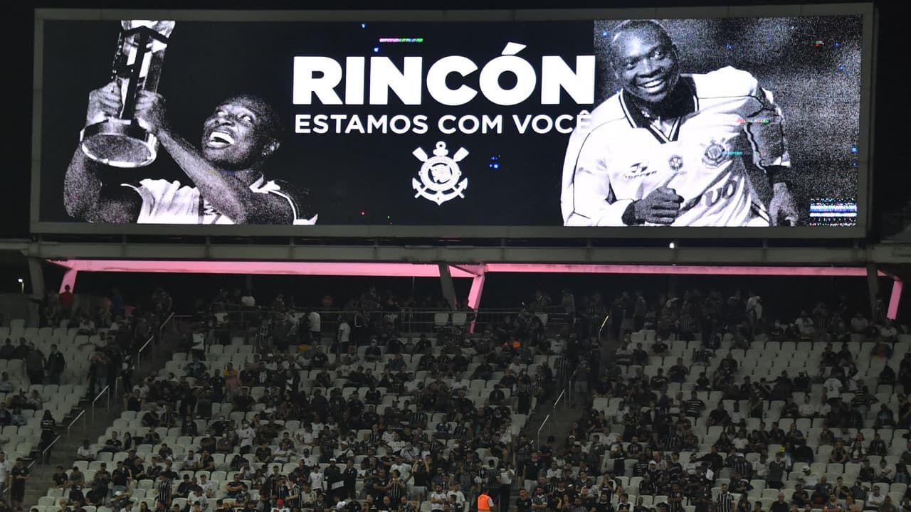 El mundo del futbol llora la muerte de Freddy Rincón
