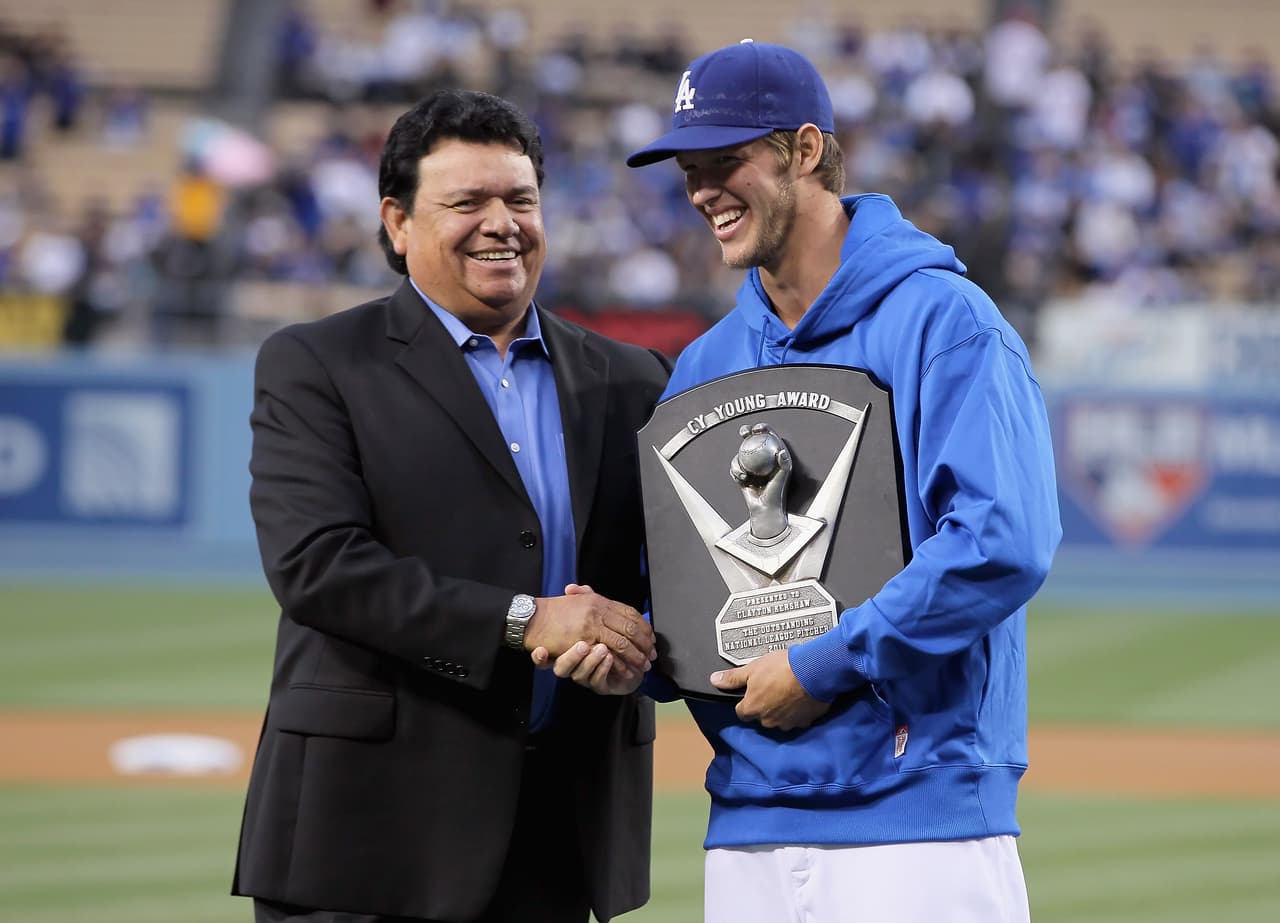 El nombre del mexicano Fernando Valenzuela es parte de la leyenda que todo lanzador de Los Angeles Dodgers, incluso los actuales, deben tener en cuenta para soñar con una Serie Mundial.