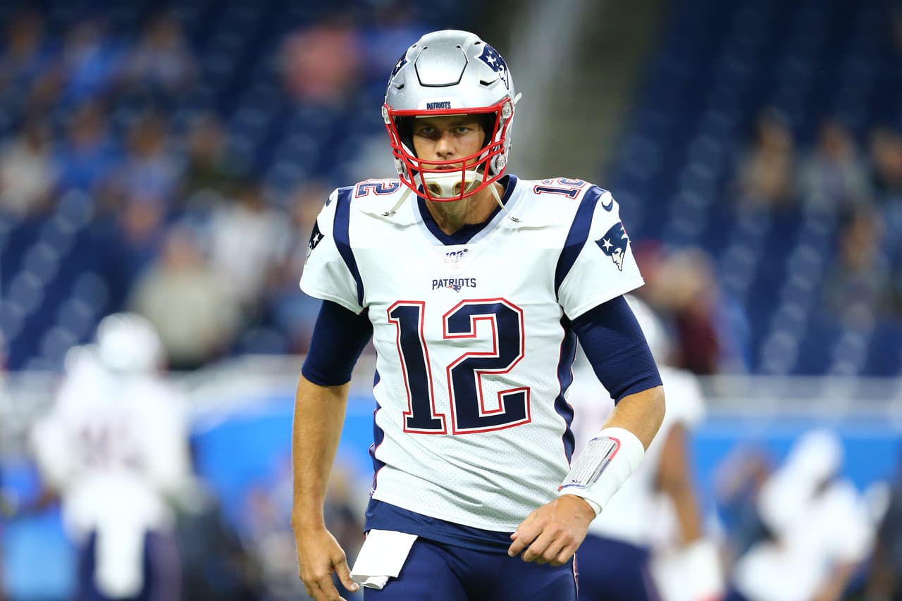 El quarterback de los New England Patriots siempre es garantía en Madden de EA Sports