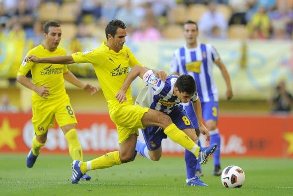 Liga española Fecha 2