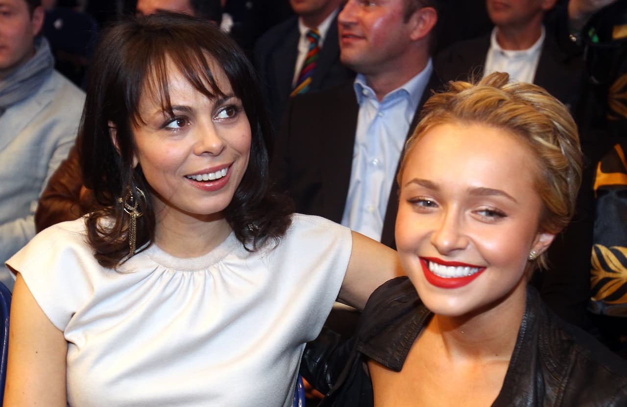 A pesar de la diferencia de edad, algunos cercanos como la esposa del hermano de Klitschko, Natali, ve con buenos ojos la relación.