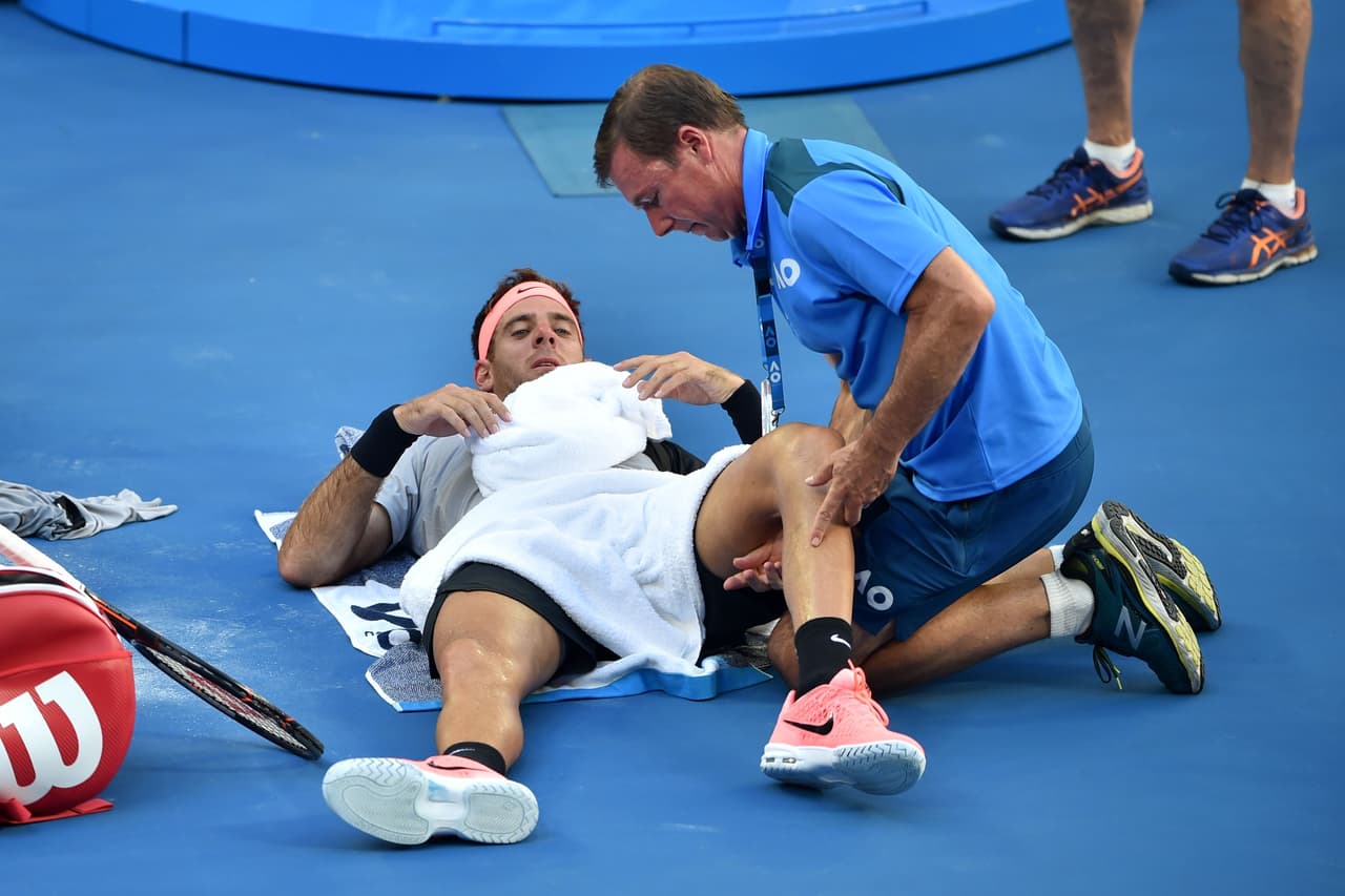 El jugador del Tandil, duodécimo favorito, solventó el envite disputado en el Hisense Arena en tres horas y 45 minutos y ya apunta a su siguiente compromiso ante el checo Tomas Berdych.