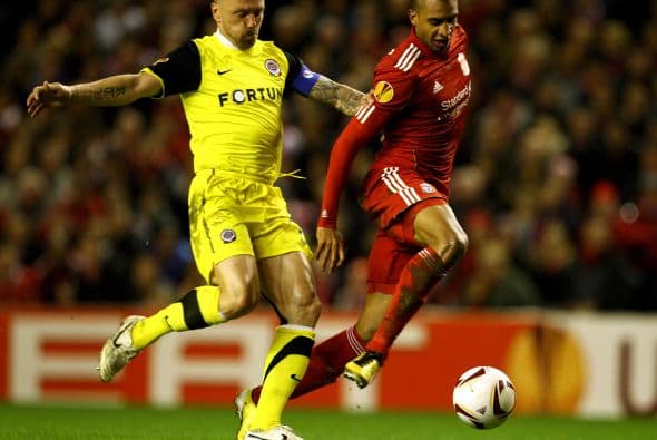 Pasaban los minutos y no llegaba el gol. En la Ida quedaron 0-0 y de tener otro marcador igual se jugaría prórroga.