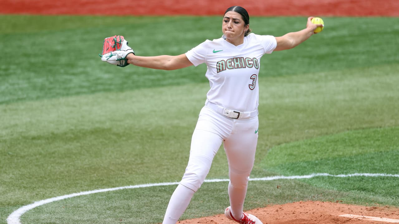 Danielle O'Toole renuncia a jugar con México softball por caso de uniformes