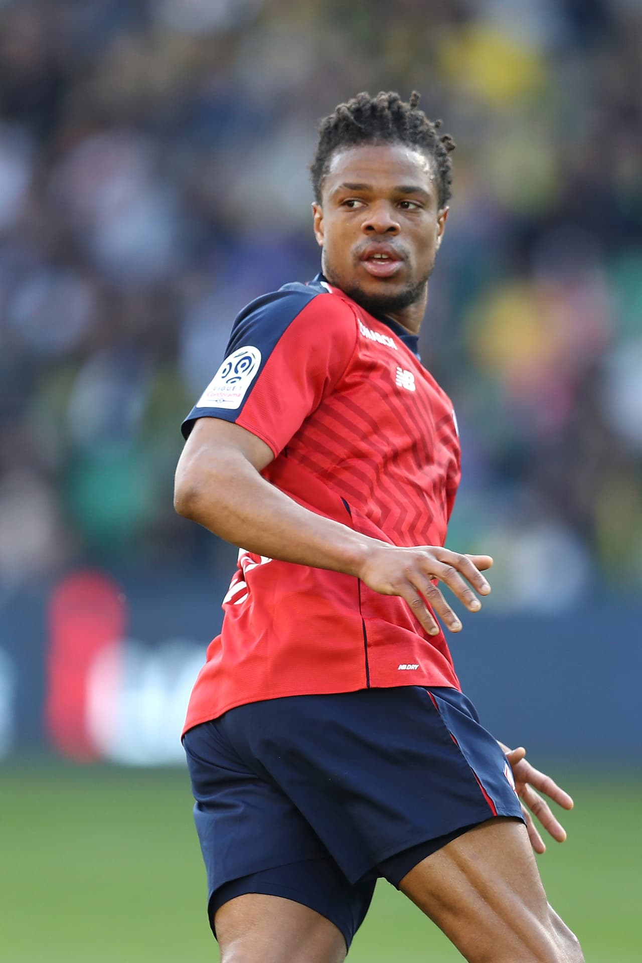 Loic Remy es un delantero cuyo paso más recordado a nivel internacional fue por Chelsea. A sus 32 años, milita en Lille en la actualidad. Su ascendencia lo pudo haber llevado a Martinica.