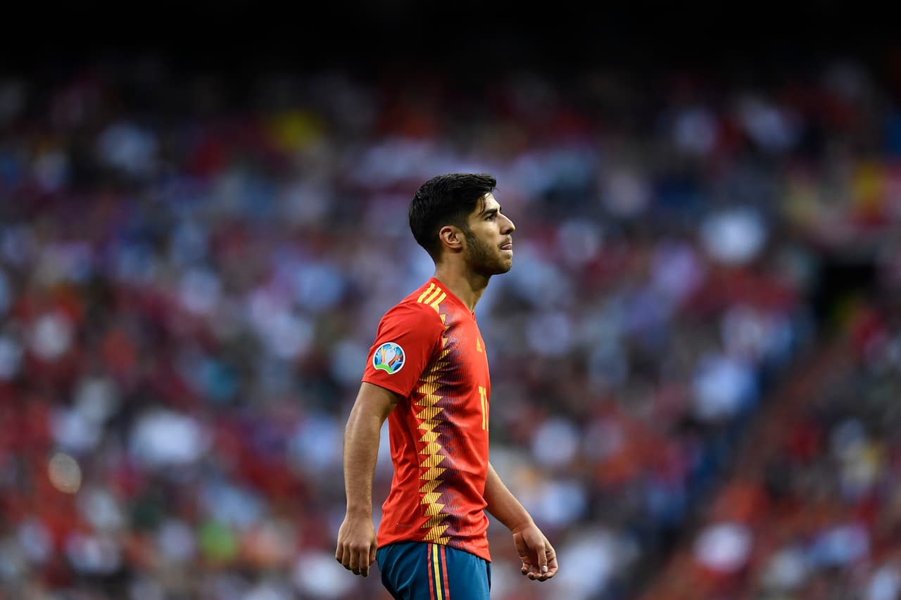 Marco Asensio recibe carta especian en FIFA 20 por ganar torneo 
<br>