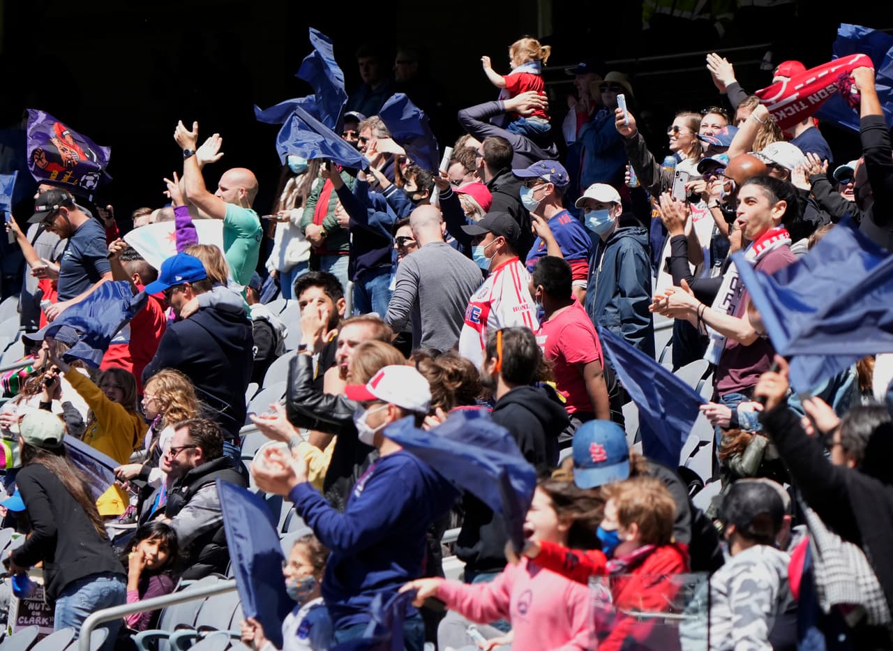 En el Soldier Field, Chicago Fire cayó por 1-0 ante CF Montréal.
