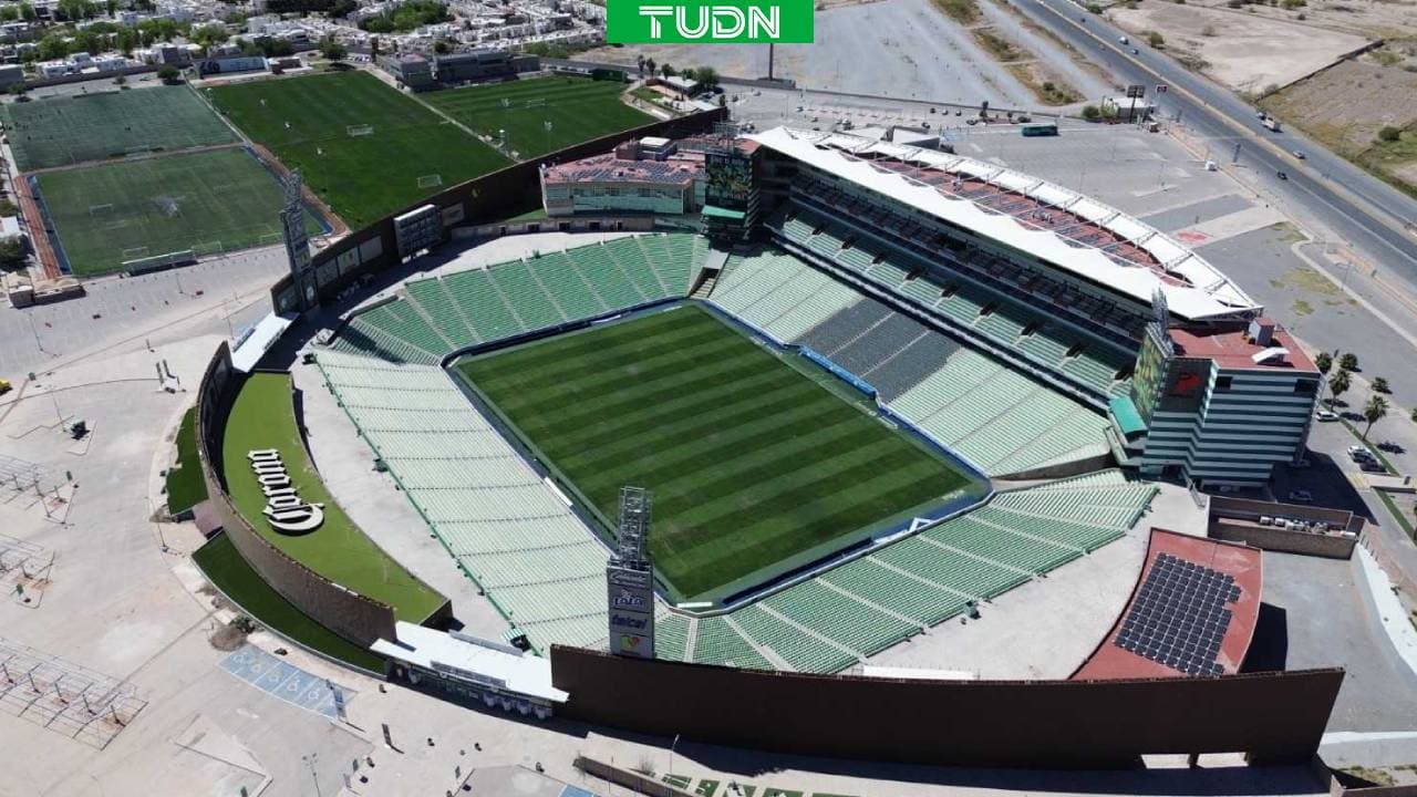 El TSM lucirá con lo último de la tecnología.