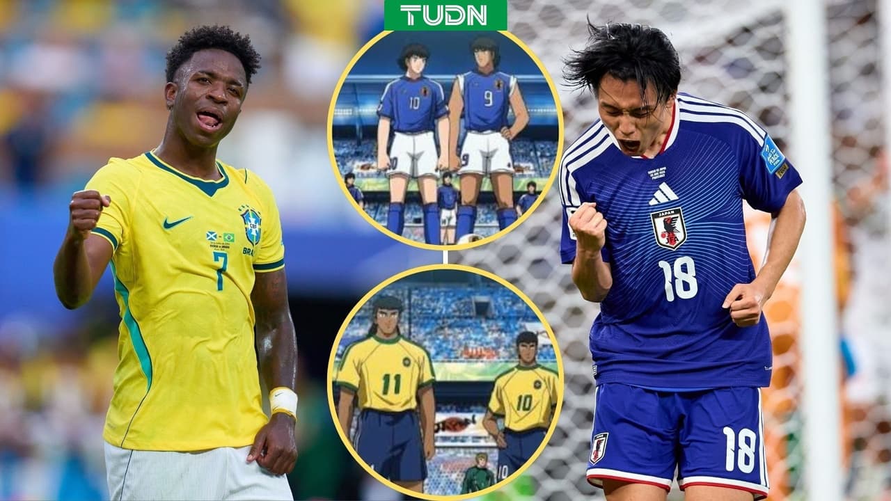 Brasil y Japón reviven el capítulo que no terminó en supercampeones