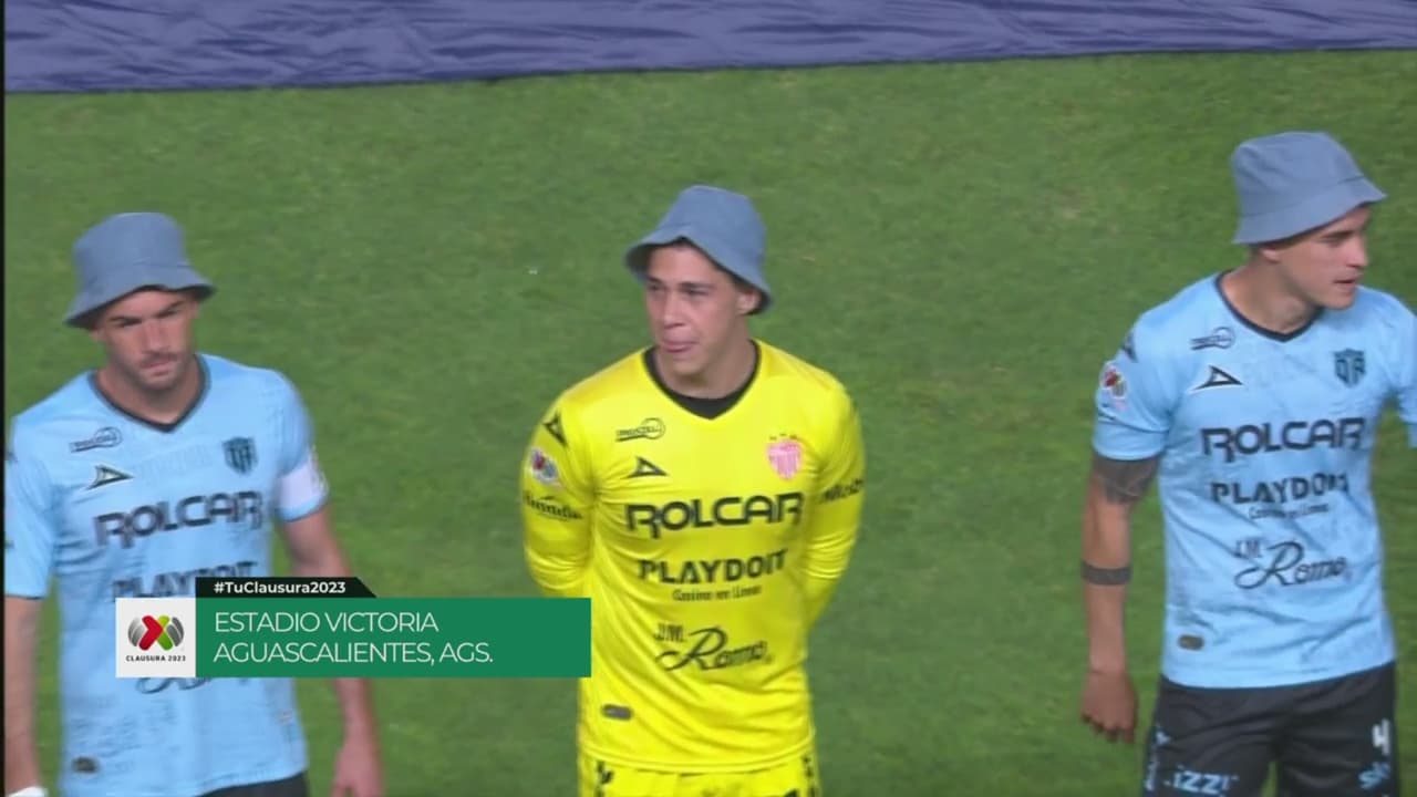 Necaxa salta ante San Luis a lo 'Don Ramón'