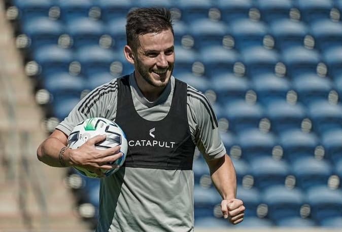 Chicago Fire es uno de los clubes que comienzan a entrenar con todo su plantel.