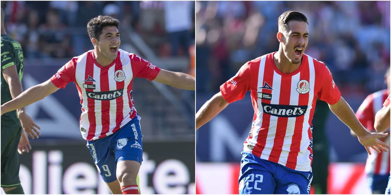 Mientras tanto del conjunto local anotaron Nicolás Ibáñez e Ian González (13’) y (38’).