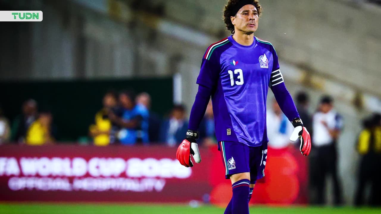 Guillermo Ochoa anuncia su retiro oficial del futbol tras el Mundial 2026