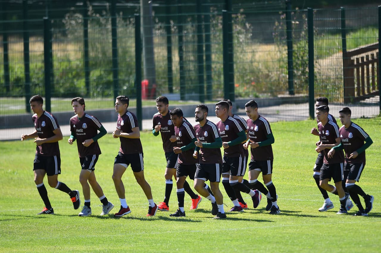 La Selección Sub-23 busca darle una nueva ilusión a México en el Torneo Esperanzas de Toulon en Francia, del que fue subcampeón en 2018 y en el que busca sobresalir contra Bareín, China e Irlanda en el Grupo C.