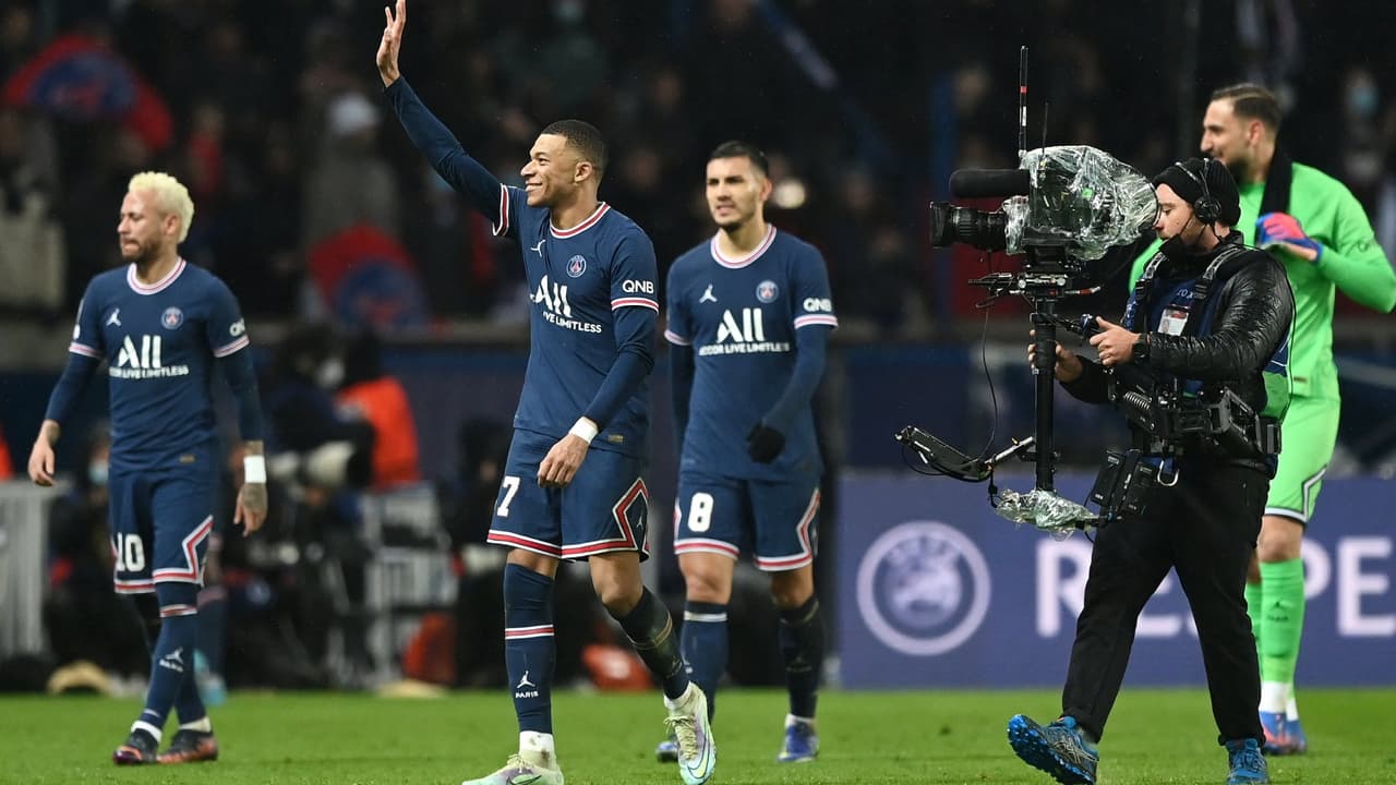 Mbappé “No necesitaba ganar al Madrid para saber que estoy en uno de los mejores”