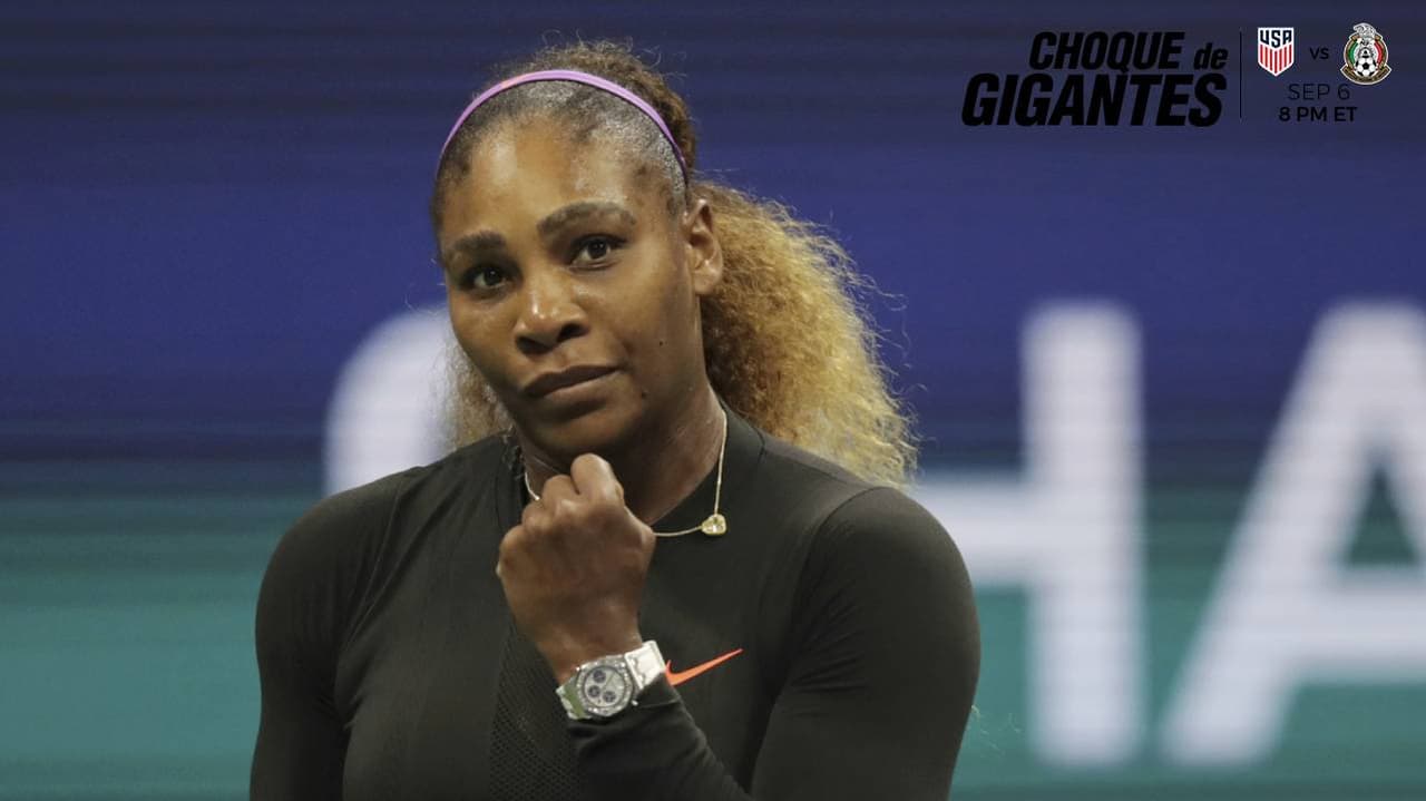 Serena Williams, a su décima Final del US Open