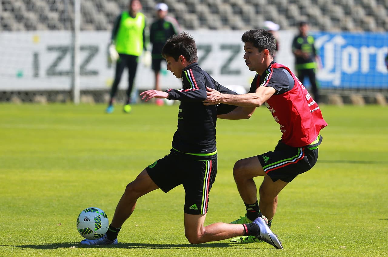 Los sacrificados del Tri le desean lo mejor a México en Rusia 2018