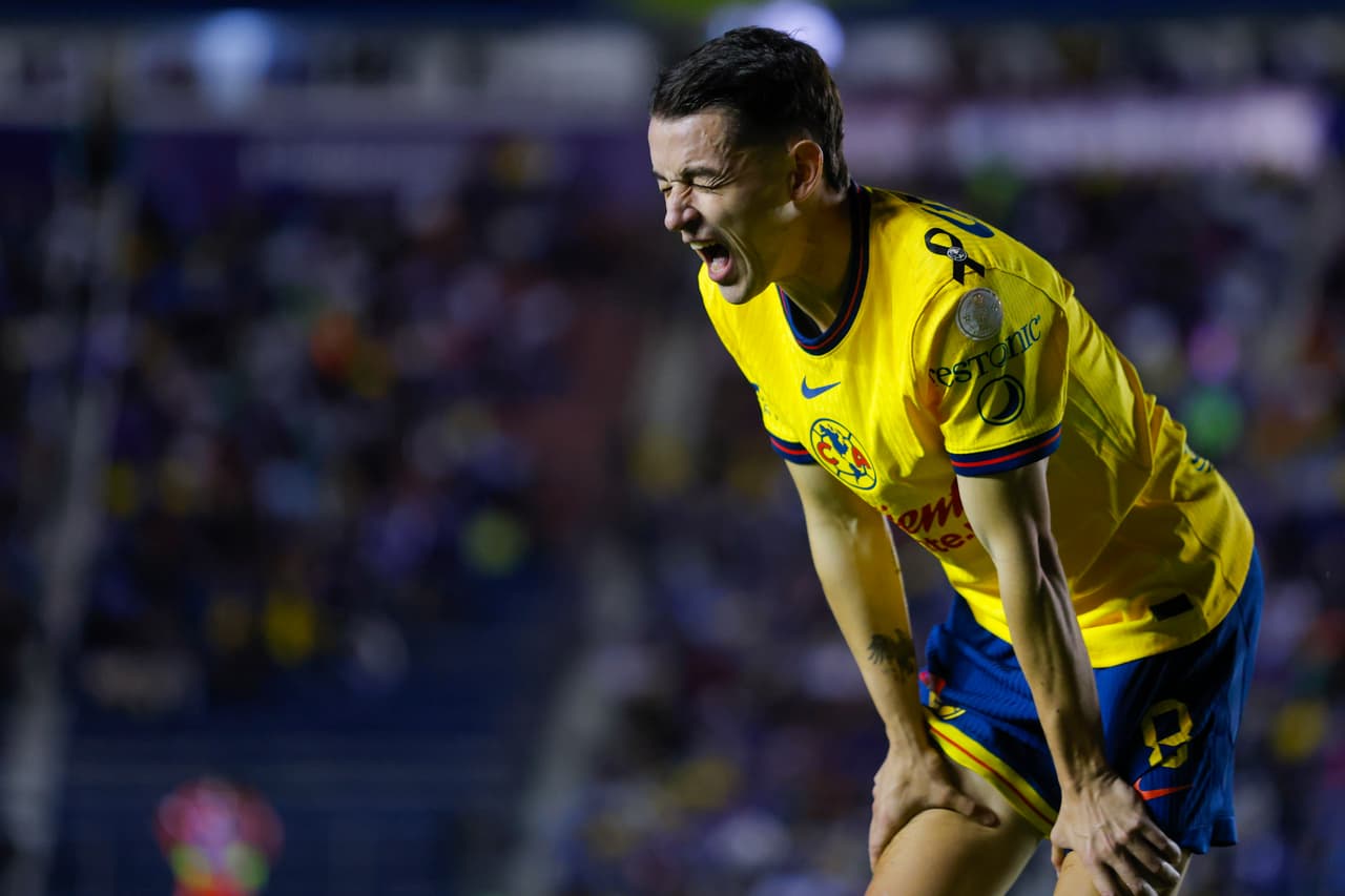 Álvaro Fidalgo lanza fuerte autocrítica en América rumbo al Play-In