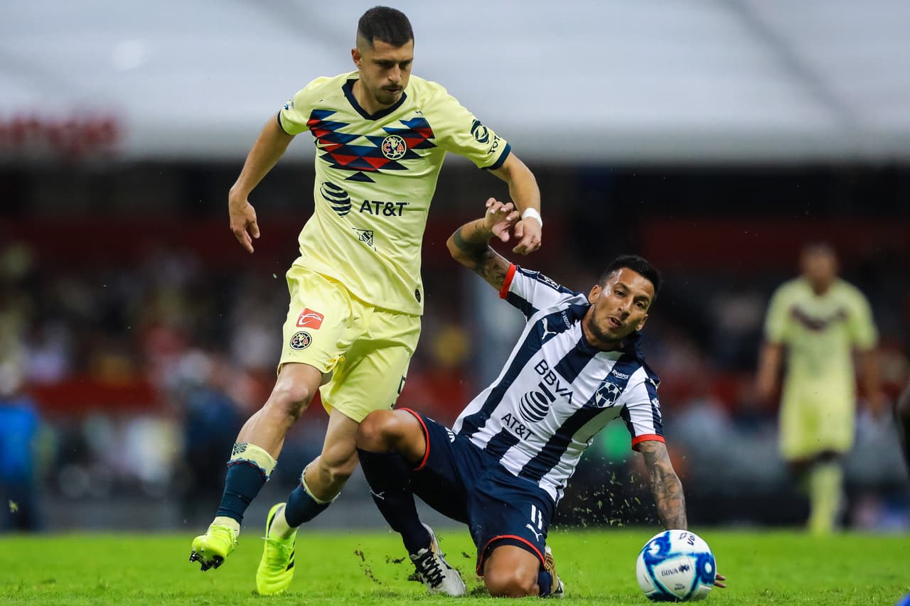 Del Clausura 2009 a la fecha, América venció a Monterrey en 13 ocasiones y Monterrey ganó al América 9 partidos.