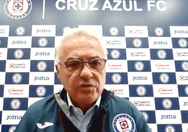 Álvaro Dávila: 'Vamos a limitar el gasto en Cruz Azul'