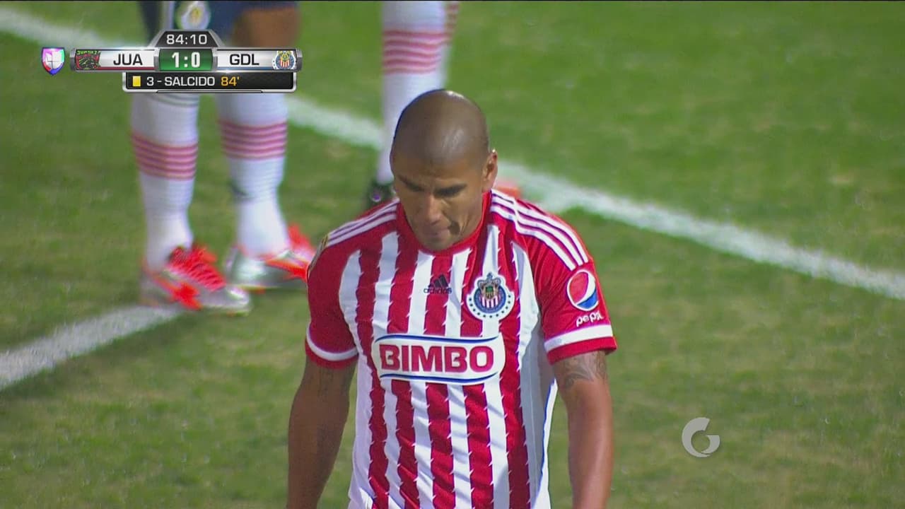 FC Juárez 1-0 Guadalajara: Chivas también cae en su presentación en Copa MX