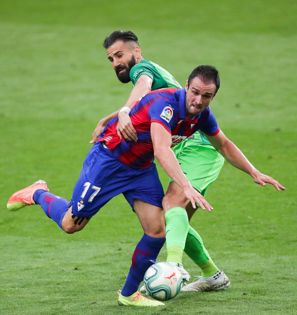 Leganés empató con Eibar y se alejan de la permanencia | Los dirigidos por el ‘Vasco’ Aguirre igualaron a cero goles; son penúltimo general en la J35 de La Liga. | Leganés necesitaba ganar todos sus partidos y esperar una combinación de resultados para mantenerse en La Liga.