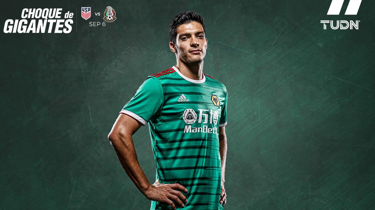 ¡Viva México! Wolverhampton presenta playera muy tricolor