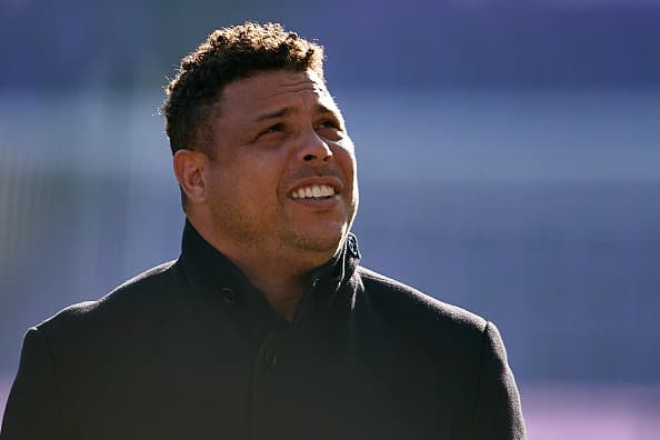 Ronaldo Nazario.