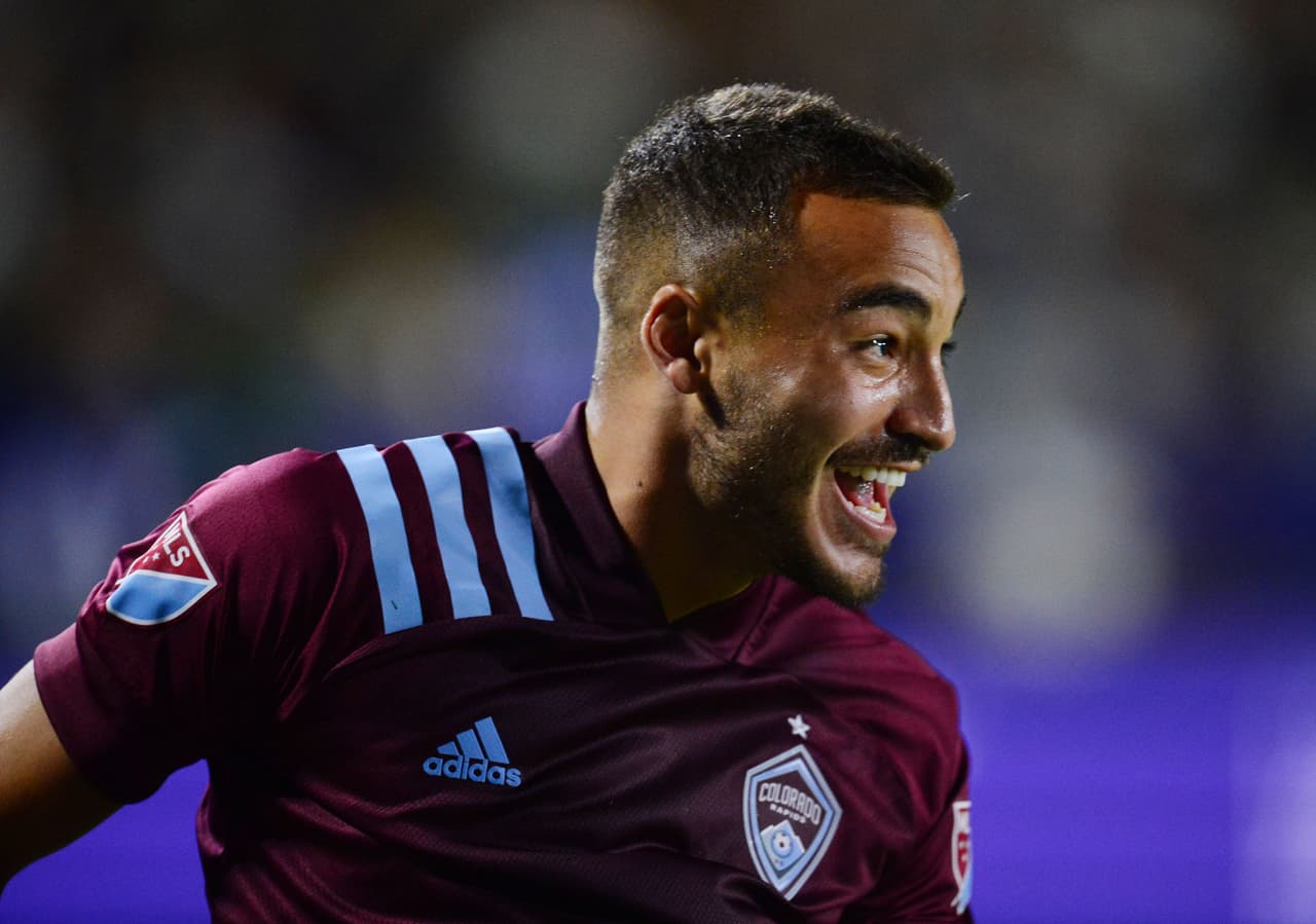 El gol del brasileño Andre Shinyashiki definió todo y puso a la Conferencia del Oeste 'on fire'.
<br>