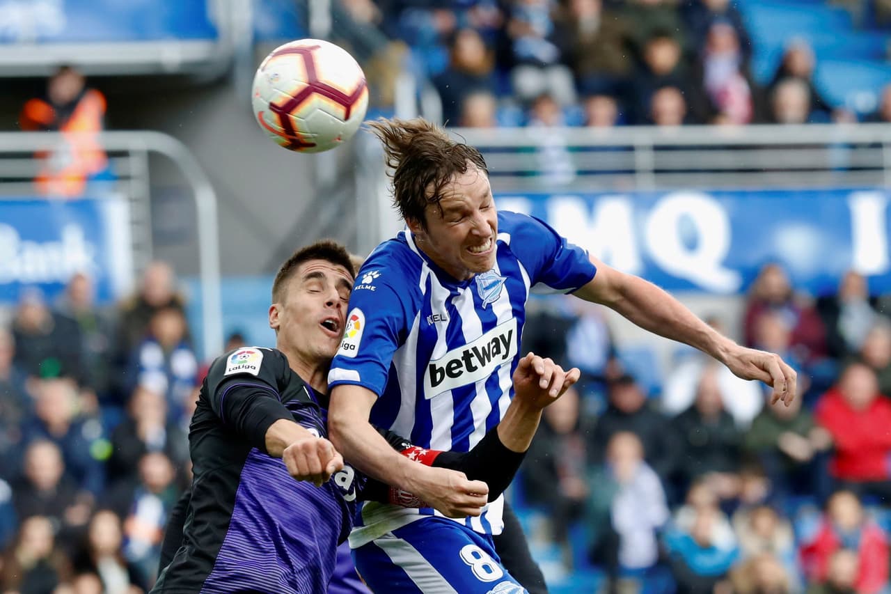 El Leganés basó su juego en defensa para contener al local que lució enredado en los minutos finales del juego.