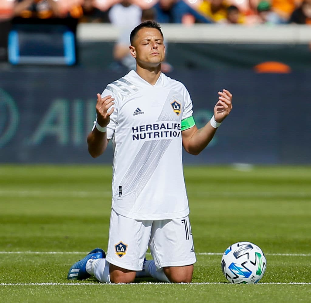Te Kloese: "Chicharito se va a ganar a la afición” del Galaxy