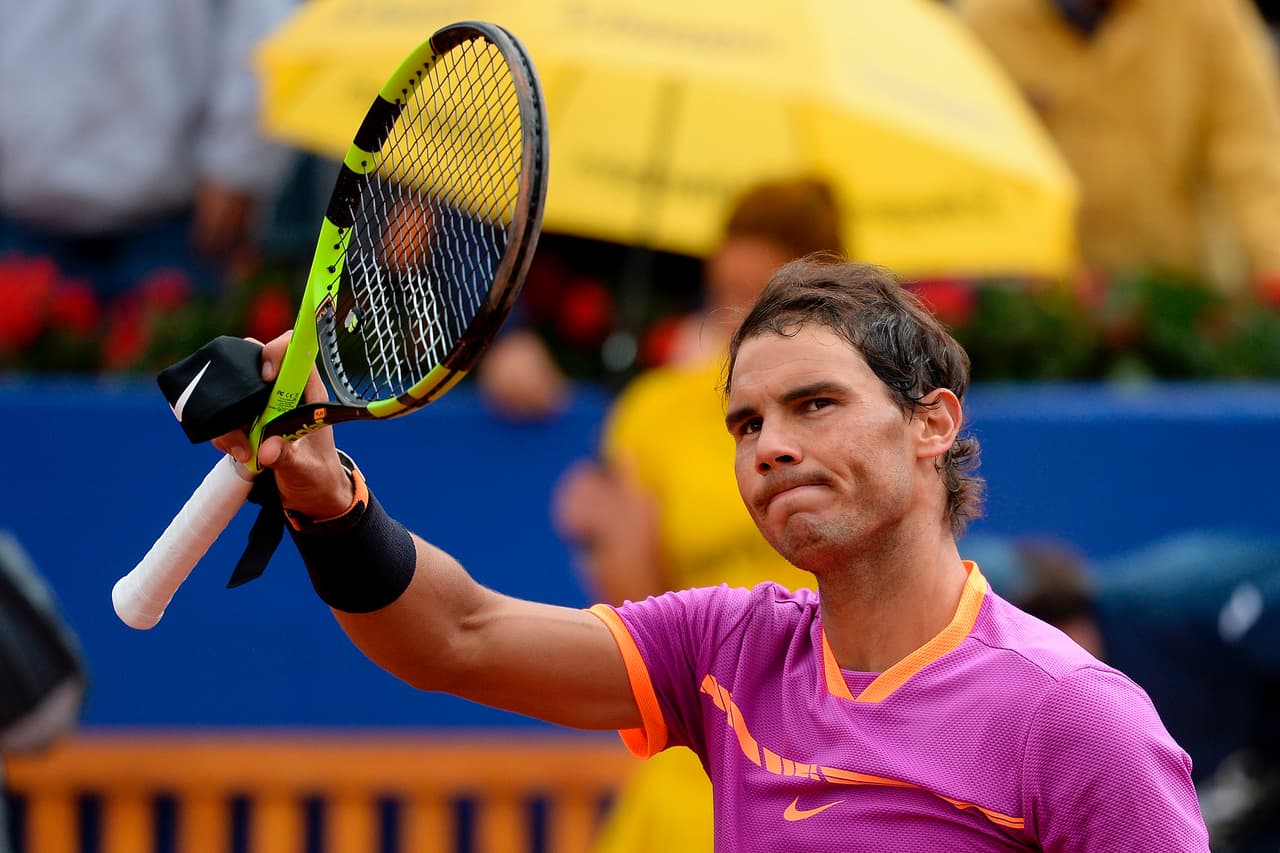 Rafael Nadal firma su victoria número 50 en Barcelona para meterse en cuartos
