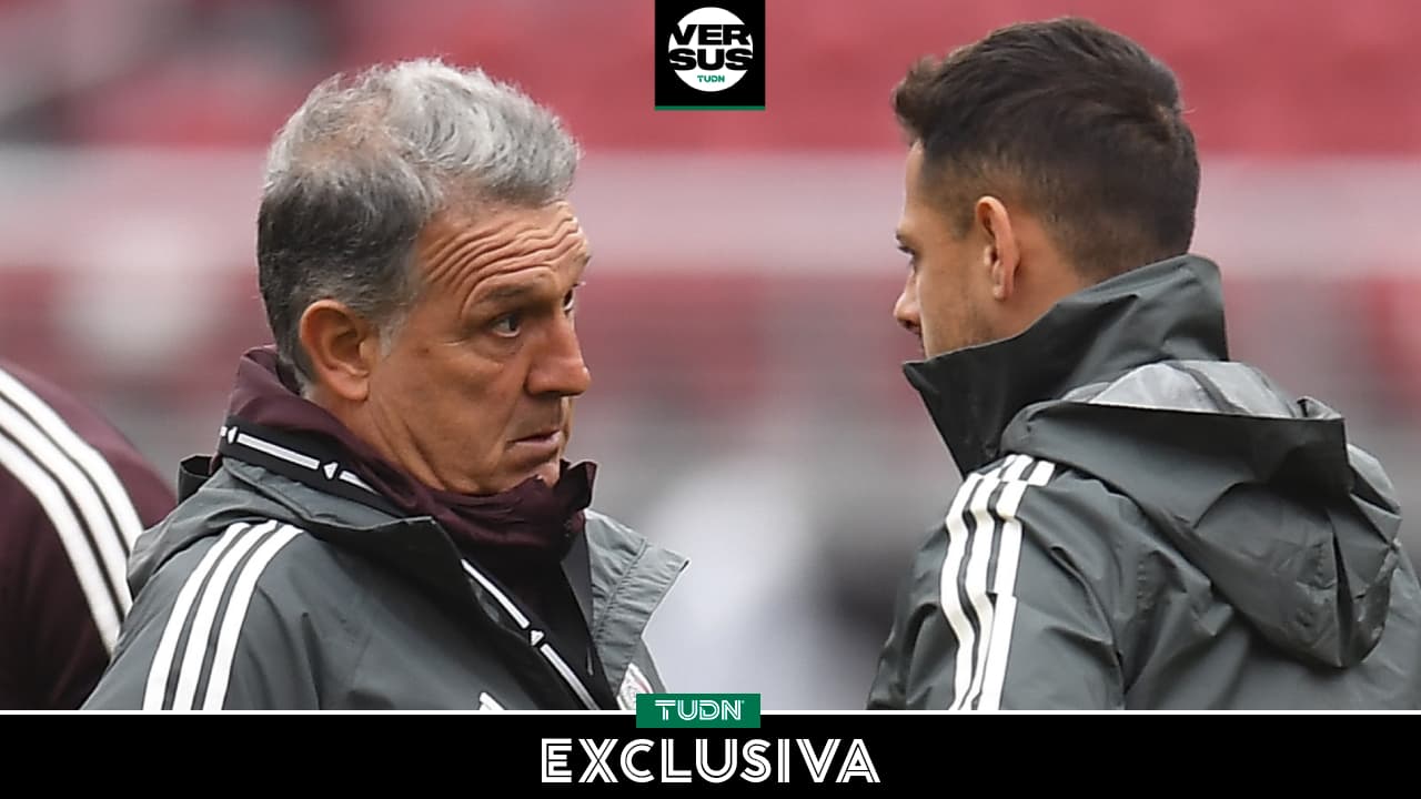 Chicharito declara ‘aquí estoy’ con su racha de goles en LA Galaxy