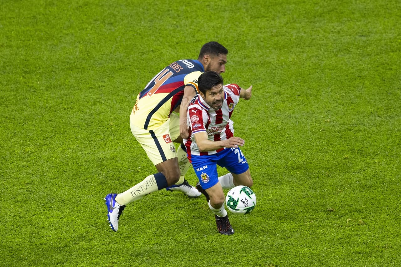 ‘Chicote’ Calderón (31’, 72’) marcó los tantos para el equipo del ‘Midas’. Henry Martin (75’) descontó, pero el cuadro de Miguel Herrera no encontró la fórmula para reponerse en el marcador.