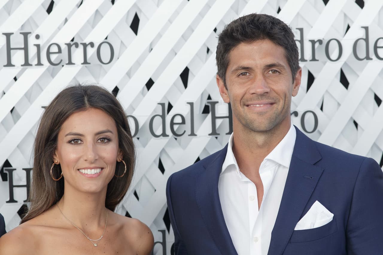 Verdasco y Boyer llevan un año de matrimonio tras cuatro años de relación.
