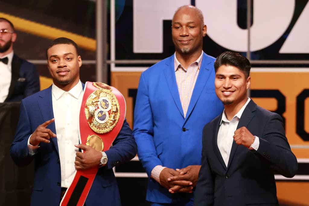 Aunque nadie puede predecir el futuro, ciertamente este pleito entre Errol Spence y Mikey García el sábado próximo tiene una gran, enorme expectativa y si la cumple, no tendremos empacho en sumarla a esta lista de grandes peleas que han escrito con letras de oro la historia reciente del boxeo.