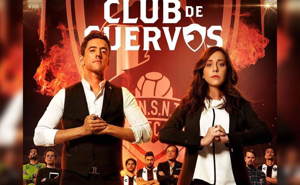 ¡April Fools! Club de Cuervos no tendrá su propia película
