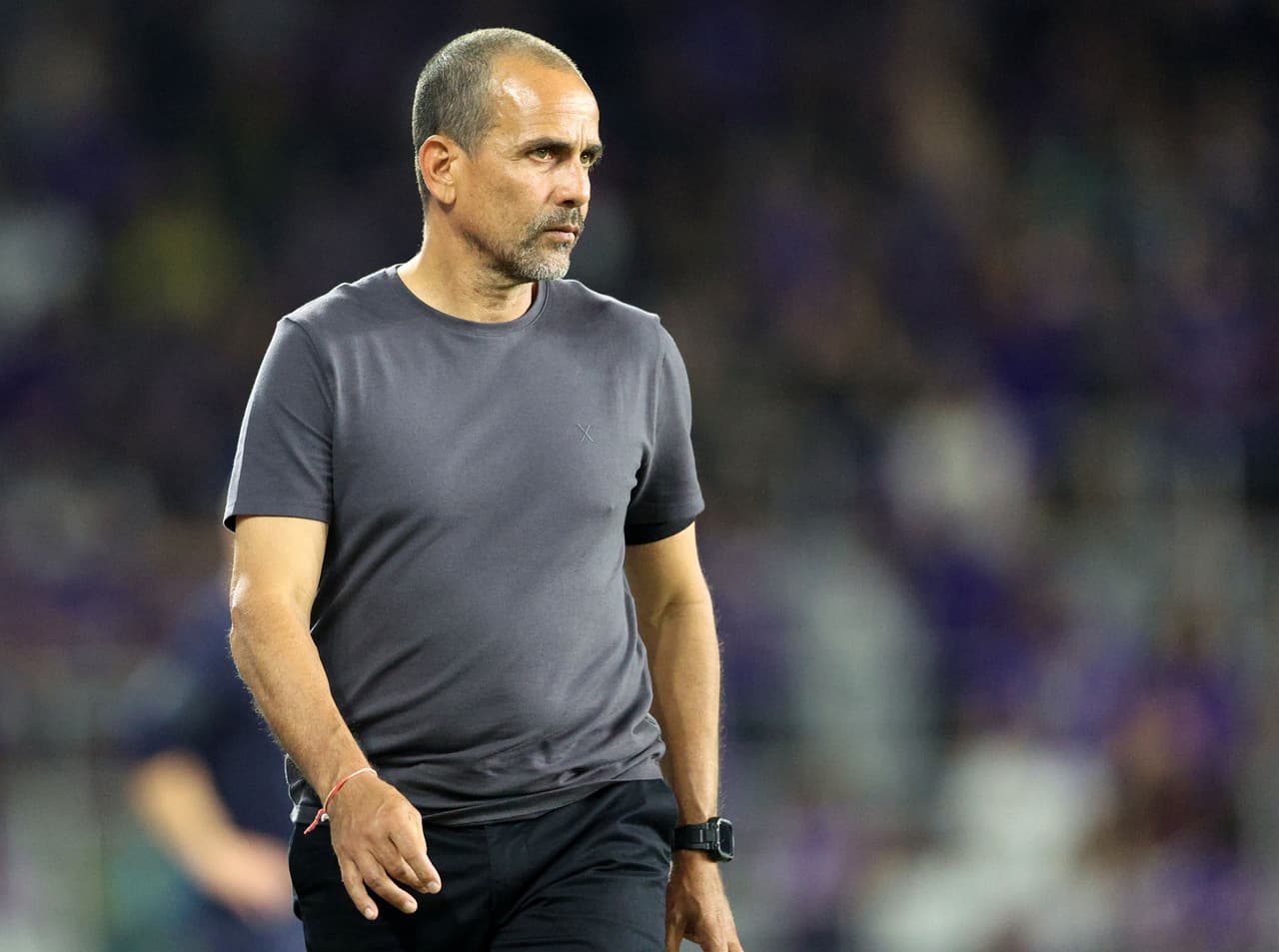 Entrenador - ÓSCAR PAREJA (Orlando City SC)