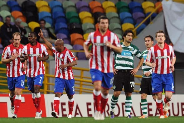 En el choque de Ida empataron 1-1 y en este segundo partido Ranger se adelantó con el tanto de El Diouf.