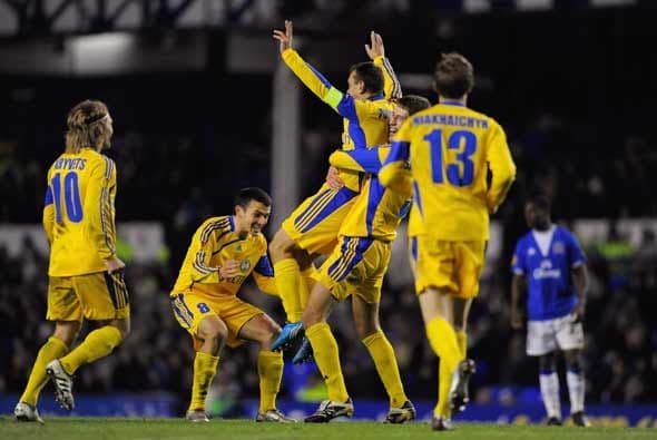 Fenerbahçe le ganó al Sheriff y terminó como líder de su grupo.