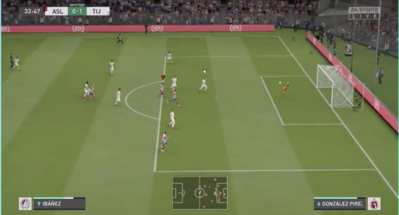 Alexis Castro tuvo una contundente victoria frente al Atlético San Luis, pero la diferencia de goleo no fue la necesaria como para meterse a la liguilla.