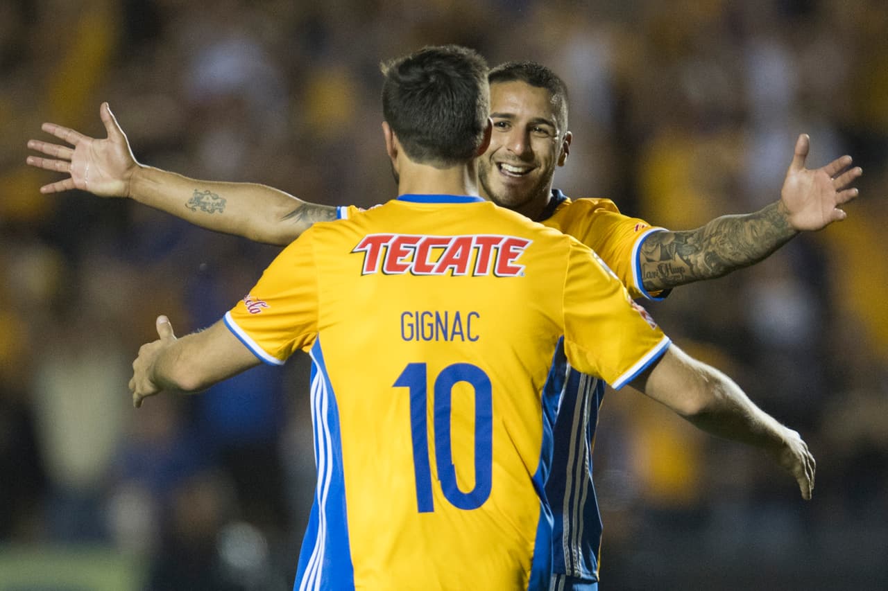 En esta jornada se marcaron 17 goles, seis menos de lo que se logró en las dos jornadas anteriores. De las 17 anotaciones, 11 fueron conseguidos por extranjeros y cuatro por mexicanos, los dos restantes son en propia puerta.